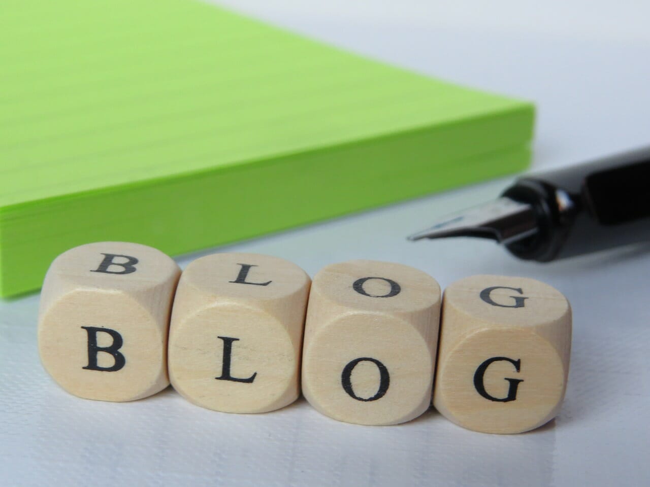 een bloeg toevoegen aan je wordpress website