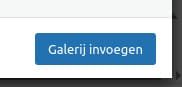 Knop galerij invoegen